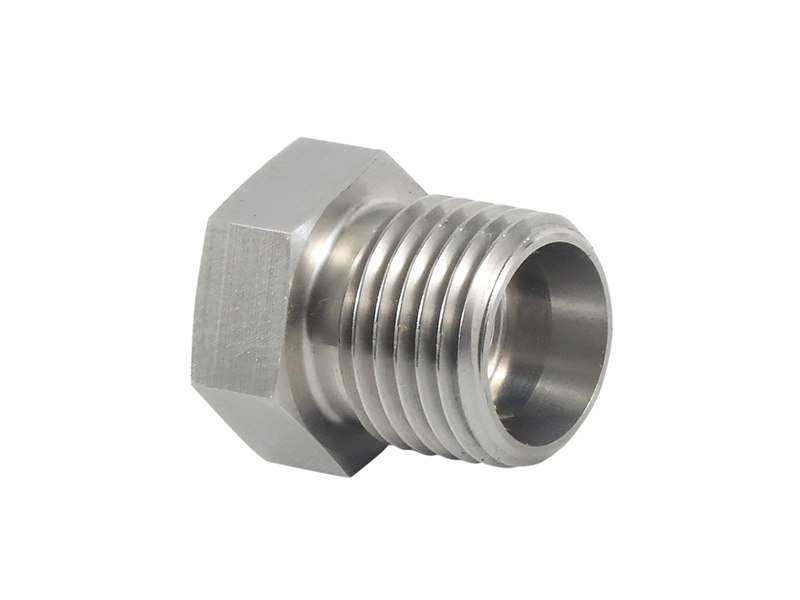 CNC Machining Parts， Nut